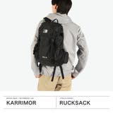 カリマー リュック KARRIMOR | ギャレリア Bag＆Luggage | 詳細画像2 