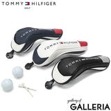 トミーヒルフィガーゴルフ ヘッドカバー TOMMYHILFIGERGOLF | ギャレリア Bag＆Luggage | 詳細画像1 