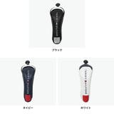 トミーヒルフィガーゴルフ ヘッドカバー TOMMYHILFIGERGOLF | ギャレリア Bag＆Luggage | 詳細画像2 