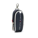 ネイビー | トミーヒルフィガーゴルフ ボールポーチ TOMMYHILFIGERGOLF | ギャレリア Bag＆Luggage