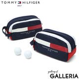 トミーヒルフィガーゴルフ ポーチ TOMMYHILFIGERGOLF | ギャレリア Bag&Luggage | 詳細画像1