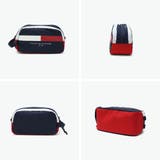 トミーヒルフィガーゴルフ ポーチ TOMMYHILFIGERGOLF | ギャレリア Bag&Luggage | 詳細画像5