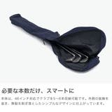 トミーヒルフィガーゴルフ クラブケース TOMMYHILFIGERGOLF | ギャレリア Bag＆Luggage | 詳細画像3 