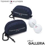 トミーヒルフィガーゴルフ ボールポーチ TOMMYHILFIGERGOLF | ギャレリア Bag＆Luggage | 詳細画像1 