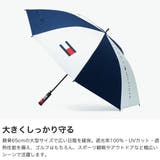 トミーヒルフィガーゴルフ 傘 TOMMYHILFIGERGOLF | ギャレリア Bag&Luggage | 詳細画像4