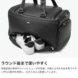 トミーヒルフィガーゴルフ ボストンバッグ TOMMYHILFIGERGOLF | ギャレリア Bag&Luggage | 詳細画像4