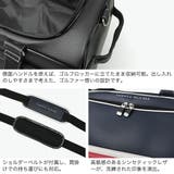 トミーヒルフィガーゴルフ ボストンバッグ TOMMYHILFIGERGOLF | ギャレリア Bag&Luggage | 詳細画像5