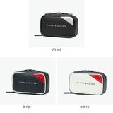 トミーヒルフィガーゴルフ ポーチ TOMMYHILFIGERGOLF | ギャレリア Bag＆Luggage | 詳細画像2 