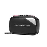 ブラック | トミーヒルフィガーゴルフ ポーチ TOMMYHILFIGERGOLF | ギャレリア Bag＆Luggage