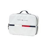 ホワイト | トミーヒルフィガーゴルフ シューズケース TOMMYHILFIGERGOLF | ギャレリア Bag＆Luggage