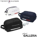 トミーヒルフィガーゴルフ ポーチ TOMMYHILFIGERGOLF | ギャレリア Bag＆Luggage | 詳細画像1 