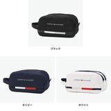 トミーヒルフィガーゴルフ ポーチ TOMMYHILFIGERGOLF | ギャレリア Bag＆Luggage | 詳細画像2 