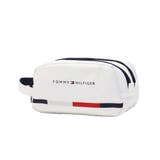 ホワイト | トミーヒルフィガーゴルフ ポーチ TOMMYHILFIGERGOLF | ギャレリア Bag＆Luggage