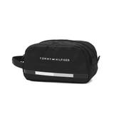 ブラック | トミーヒルフィガーゴルフ ポーチ TOMMYHILFIGERGOLF | ギャレリア Bag＆Luggage