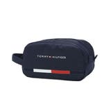ネイビー | トミーヒルフィガーゴルフ ポーチ TOMMYHILFIGERGOLF | ギャレリア Bag＆Luggage