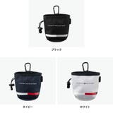 トミーヒルフィガーゴルフ ポーチ TOMMYHILFIGERGOLF | ギャレリア Bag＆Luggage | 詳細画像2 