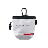 ホワイト | トミーヒルフィガーゴルフ ポーチ TOMMYHILFIGERGOLF | ギャレリア Bag＆Luggage