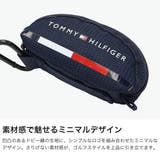 トミーヒルフィガーゴルフ ポーチ TOMMYHILFIGERGOLF | ギャレリア Bag＆Luggage | 詳細画像4 