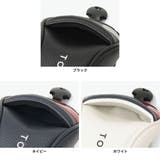 トミーヒルフィガーゴルフ ヘッドカバー TOMMYHILFIGERGOLF | ギャレリア Bag＆Luggage | 詳細画像3 