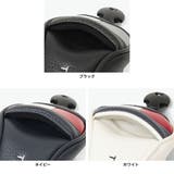 トミーヒルフィガーゴルフ ヘッドカバー TOMMYHILFIGERGOLF | ギャレリア Bag＆Luggage | 詳細画像3 