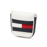 ホワイト | トミーヒルフィガーゴルフ ヘッドカバー TOMMYHILFIGERGOLF | ギャレリア Bag＆Luggage