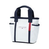 ホワイト | トミーヒルフィガーゴルフ カートバッグ TOMMYHILFIGERGOLF | ギャレリア Bag＆Luggage