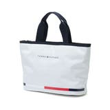 ホワイト | トミーヒルフィガーゴルフ カートバッグ TOMMYHILFIGERGOLF | ギャレリア Bag＆Luggage