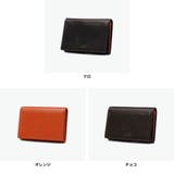 タケオキクチ 名刺入れ TAKEOKIKUCHI | ギャレリア Bag＆Luggage | 詳細画像6 