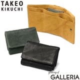 タケオキクチ 三つ折り財布 TAKEOKIKUCHI | ギャレリア Bag＆Luggage | 詳細画像1 