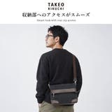 タケオキクチ ショルダーバッグ TAKEOKIKUCHI | ギャレリア Bag＆Luggage | 詳細画像2 