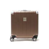 グレイッシュブラウン | タケオキクチ スーツケース 機内持ち込み | ギャレリア Bag＆Luggage