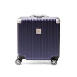 ネイビー | タケオキクチ スーツケース 機内持ち込み | ギャレリア Bag＆Luggage