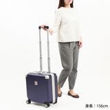 タケオキクチ スーツケース 機内持ち込み | ギャレリア Bag＆Luggage | 詳細画像4 
