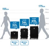 タケオキクチ スーツケース 機内持ち込み | ギャレリア Bag＆Luggage | 詳細画像28 