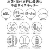 タケオキクチ スーツケース TAKEOKIKUCHI | ギャレリア Bag&Luggage | 詳細画像5