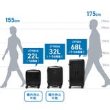 タケオキクチ スーツケース TAKEO | ギャレリア Bag&Luggage | 詳細画像23