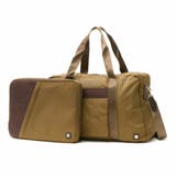 ブラウン | タケオキクチ ボストンバッグ TAKEO | ギャレリア Bag＆Luggage