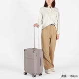 タケオキクチ スーツケース 機内持ち込み | ギャレリア Bag&Luggage | 詳細画像4