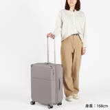 タケオキクチ スーツケース M | ギャレリア Bag&Luggage | 詳細画像4