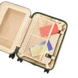 ツモリチサト スーツケース 機内持ち込み | ギャレリア Bag＆Luggage | 詳細画像17 