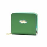 グリーン | ツモリチサト 二つ折り財布 tsumori | ギャレリア Bag&Luggage