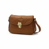 ブラウン | ツモリチサト ショルダーバッグ tsumori | ギャレリア Bag＆Luggage