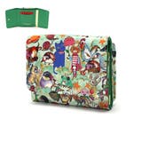 ホワイト | ツモリチサト 三つ折り財布 tsumorichisatoCARRY | ギャレリア Bag&Luggage