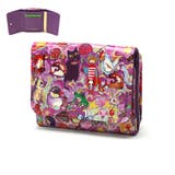 パープル | ツモリチサト 三つ折り財布 tsumorichisatoCARRY | ギャレリア Bag&Luggage