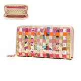 ピンク | ツモリチサト 長財布 レディース | ギャレリア Bag＆Luggage