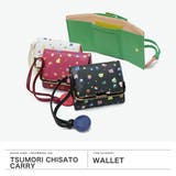 ツモリチサト 財布 tsumorichisatoCARRY | ギャレリア Bag＆Luggage | 詳細画像2 