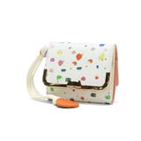 ホワイト | ツモリチサト 財布 tsumorichisatoCARRY | ギャレリア Bag＆Luggage
