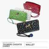 ツモリチサト 長財布 tsumorichisatoCARRY | ギャレリア Bag＆Luggage | 詳細画像2 