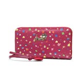 ワインレッド | ツモリチサト 長財布 tsumorichisatoCARRY | ギャレリア Bag＆Luggage