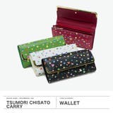 ツモリチサト 長財布 tsumorichisatoCARRY | ギャレリア Bag＆Luggage | 詳細画像2 